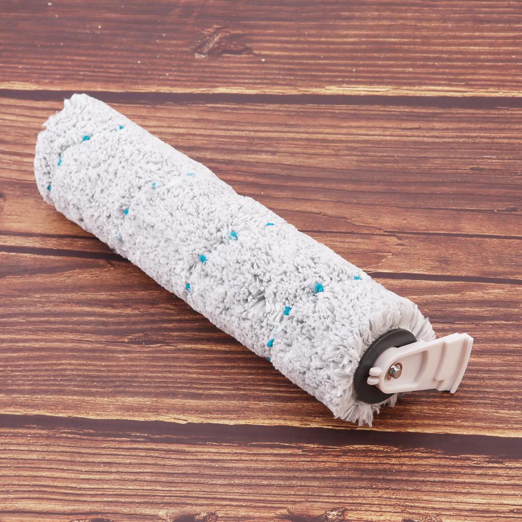 4 Pcs Reusable Multi Surface Brush Rolls and Vacuum Filter Fit for Bissell 2554A / 2765Z / 2767Z with Cleaning Brush, Washable Cleaning Tool