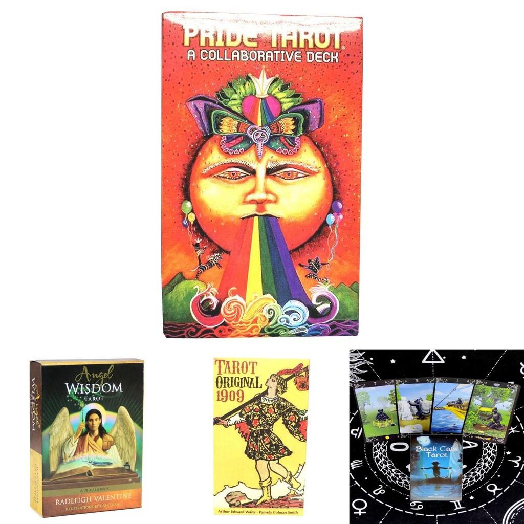 Элегантная игра в карты Таро с потрясающей графикой для проницательного развлечения на вечеринке