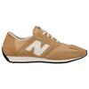 New Balance NB 320 Удобные спортивные кроссовки с низким верхом для марафона Унисекс кроссовки Желто-коричневые U320BB