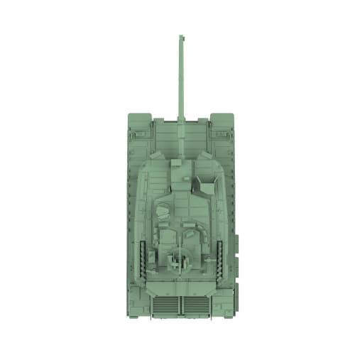 MRY-SFW SS72799 1/72 Military Model Turkish Altai Main Battle Tank