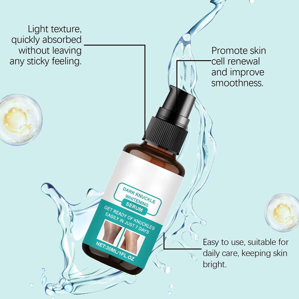 Joint Beauty Serum, Relief Dryness, Improve Dullness, Moisturize, Soften And Brighting Skin Beauty Serum 30ml