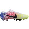 Nike Mercurial Vapor 13 Elite Neymar Jr. AG-PRO 'White Blue' Men's AT7896-104