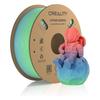 Creality Hyper Rainbow PLA 3D Printing Filament 1kg 1.75mm Vibrant Gradients Colors High Speed Printing Material