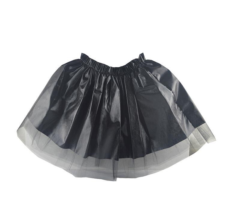 Black Unicorn Wings & Devil Horn Headband for Carnival Dance Party