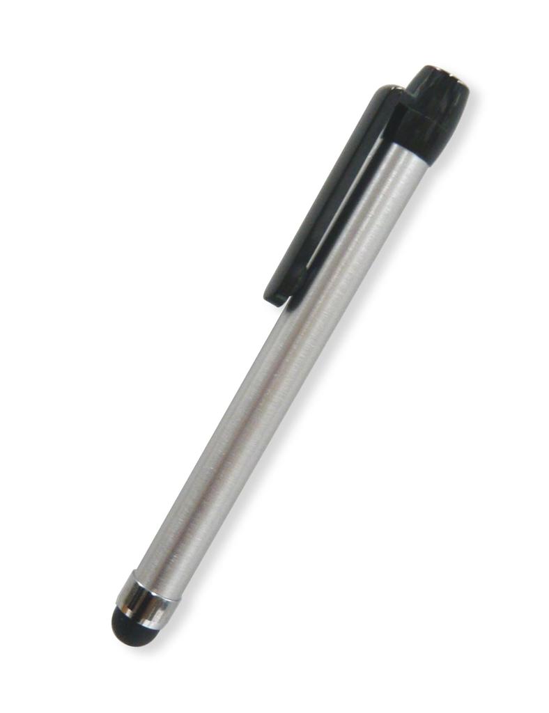 Набор из 2 пеналов из зернистой коровьей кожи шоколадного цвета с металлическим стержнем и шариковой ручкой Neo черного цвета D-600 SASTYO-ALST-600B-B-2