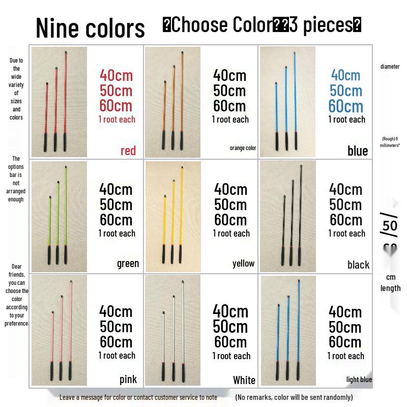 Учительская дисциплинарная указка - Ротанговая линейка для образовательного использования
