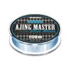 VARIVAS Ajing Master Флюорокарбон Blue Moon 150м 2.5Lb (0.6)
