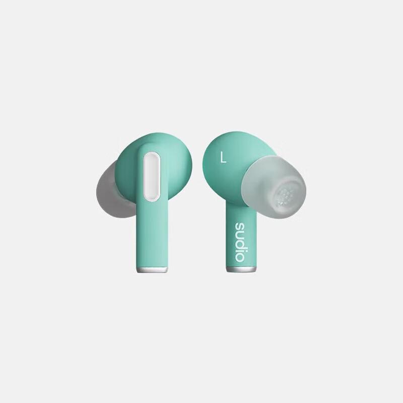 Sudio A1 Pro True Wireless Noise-Cancelling Earbuds
