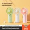 Portable Mini Handheld Fan for Students - Outdoor & Travel Essential