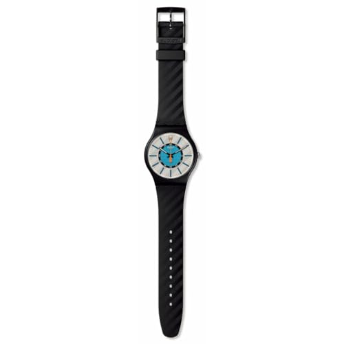 [Swatch] GOOD TO GORP New Gent SO32B119 Watch