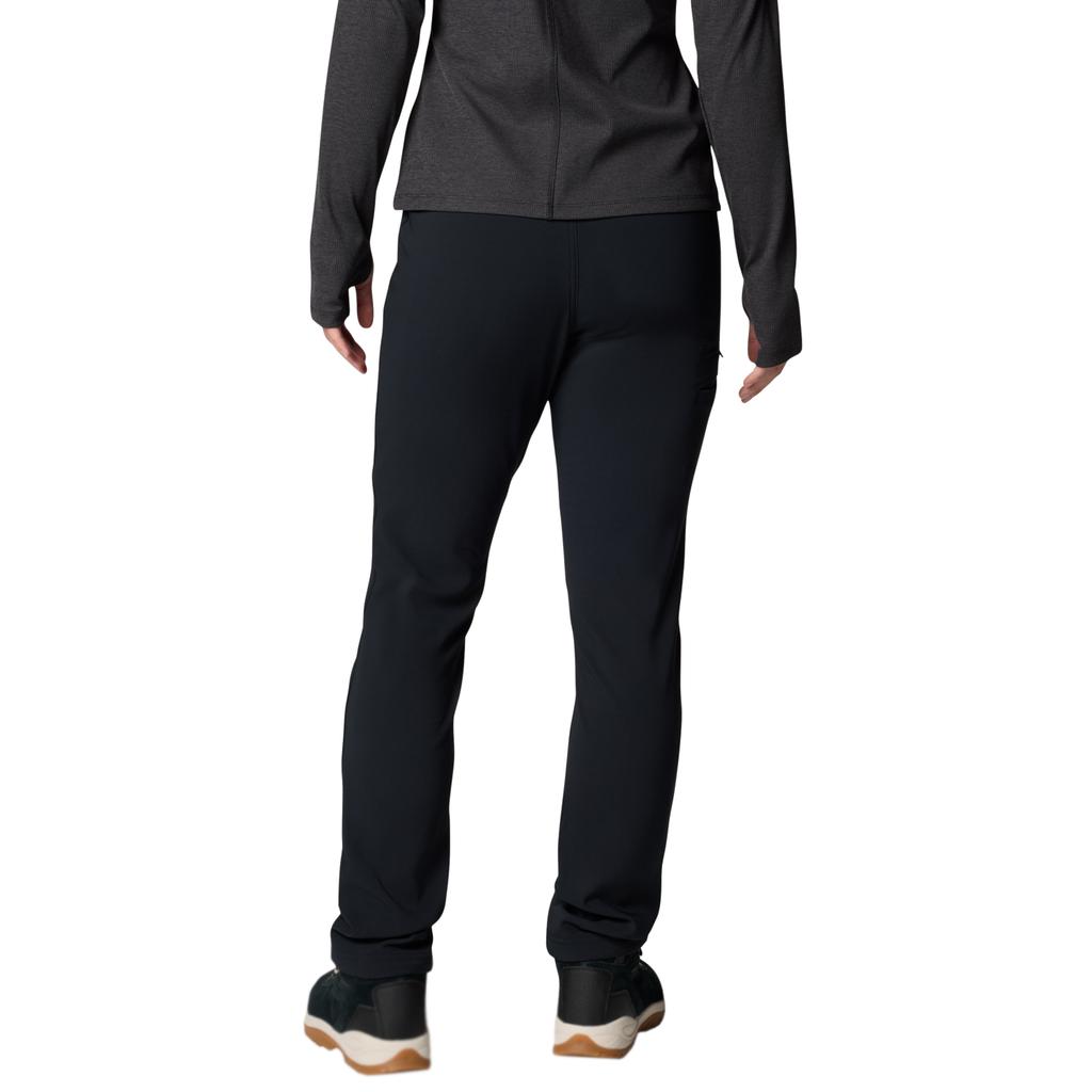 Columbia Брюки Back Beauty High-Rise, женские черные брюки