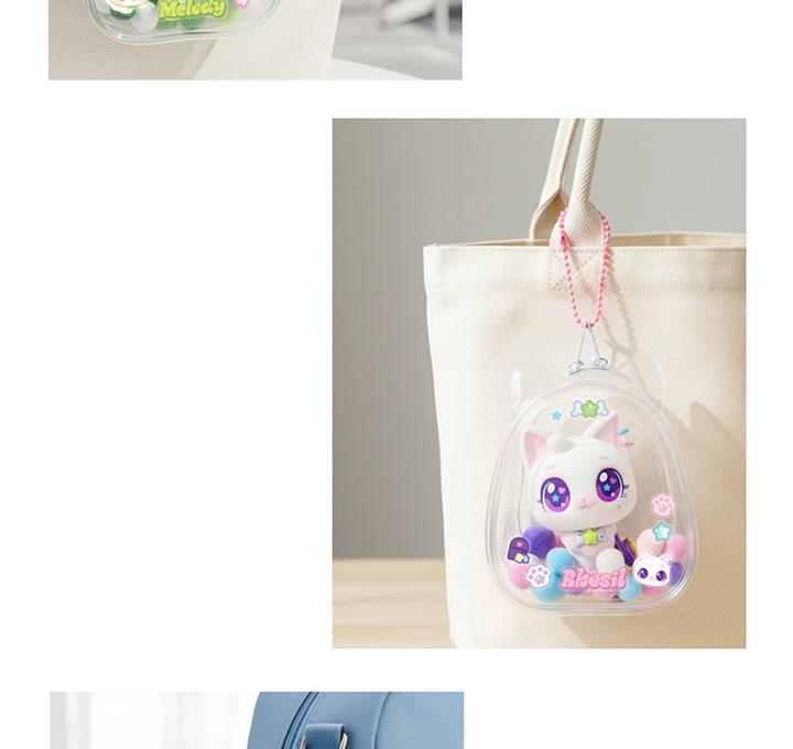 NCT WISH X WISHCAT COLLABORATION MD - Случайная фигурка