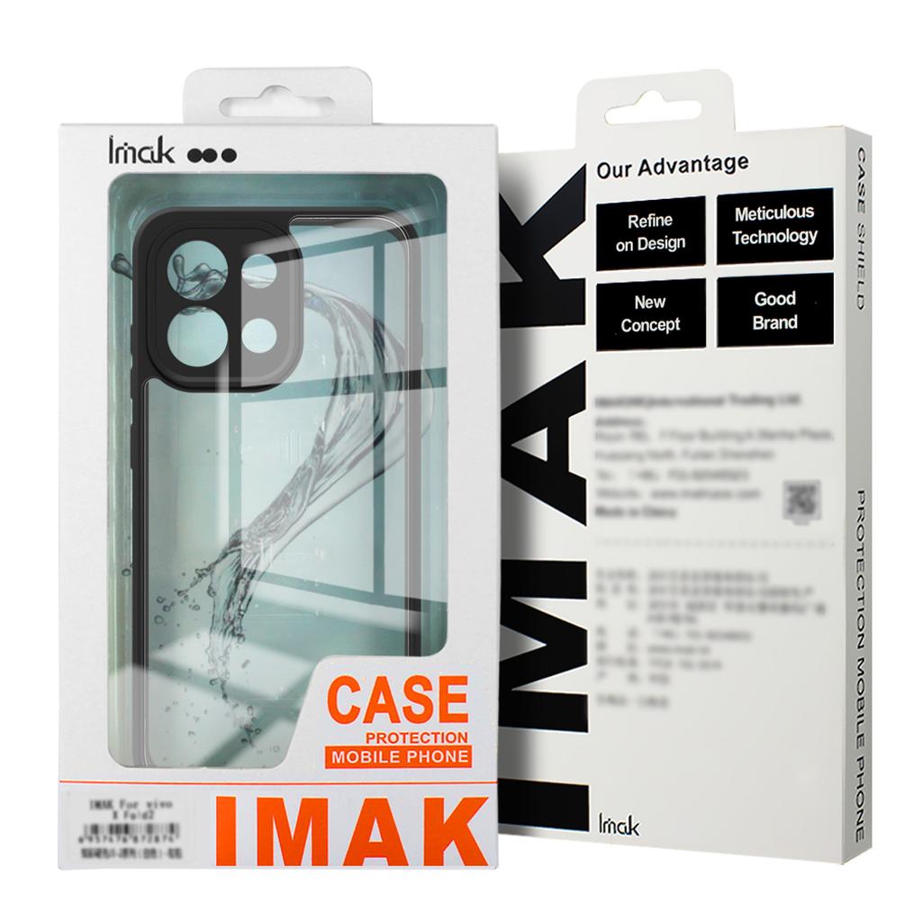 Чехол для телефона Redmi Note 15 Pro Plus 5G Global Серия IMAK Case UX-9A