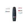 ЖК-дисплей со светодиодным пультом дистанционного управления Android Smart Netflix Youtube Prime Video Кнопка Google Play ov55f900 оригинал