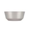 Snow Peak Titanium Double Bowl 600 TW-241, Ideal for Camping and Outdoors, Double-Layered