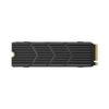 Радиатор охлаждения для M.2 2280 SSD, кулер для твердотельного накопителя NVME NGFF с термосиликоновой прокладкой для игровой консоли PS5