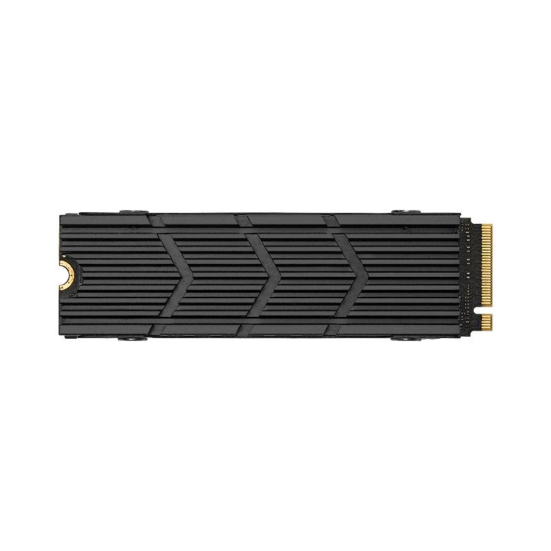 Радиатор охлаждения для M.2 2280 SSD, кулер для твердотельного накопителя NVME NGFF с термосиликоновой прокладкой для игровой консоли PS5