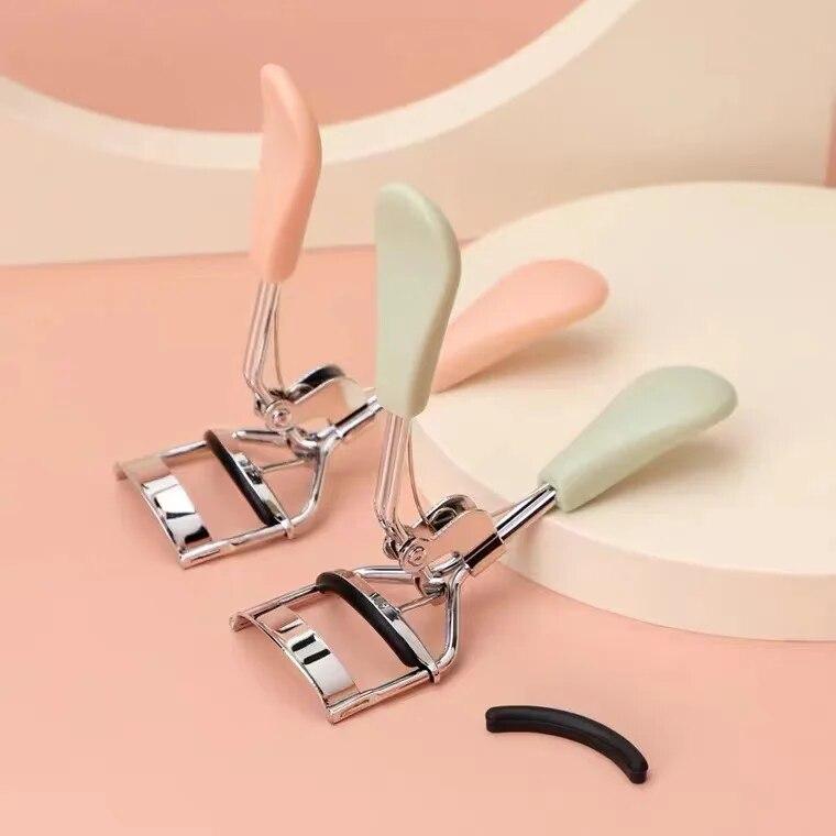 1 Pack Eyelash Curler Eyelash Curler Folding False Eyelashes Assistive Eyelash Curler Makeup Tools Beauty Tools