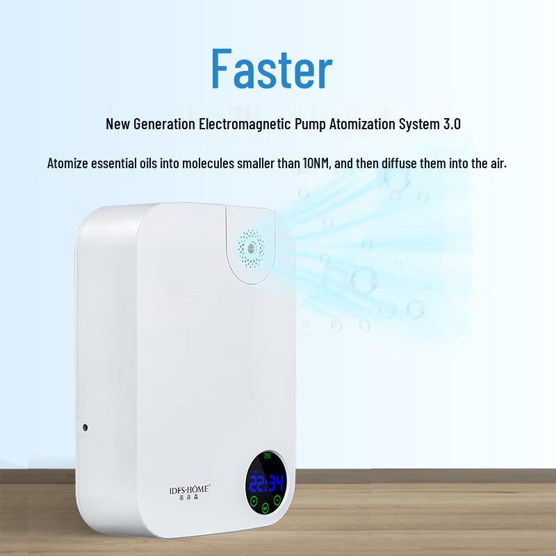 Tiffison Automatic Commercial Scent Diffuser