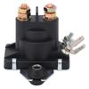 Starter Solenoid Relay Good Conductivity Magnetic Switching Relay Replacement for Snowmobile 12V