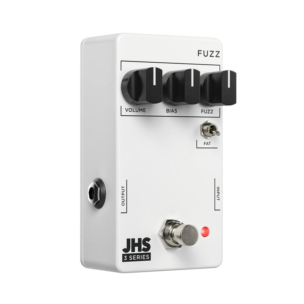 Педали JHS Effector Fuzz 3 серии FUZZ