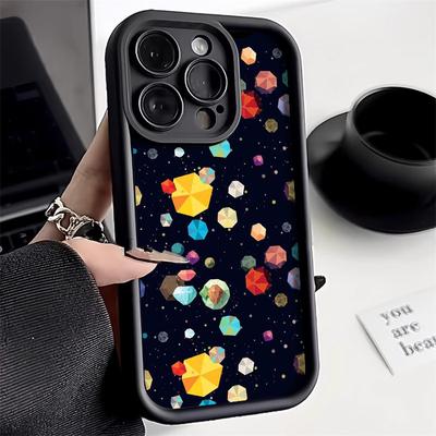 Чехол для телефона iPhone 11 13 12 14 15 16 Pro Max 7 8 Plus XR XS Max Samsung A55 S24 S23 A02S Redmi 9 13C 9A 10 A3 OPPO A15S A16 A17 A18 A38 A53 A54 A31