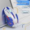 Zhanwei G10 Silent Gaming Mouse