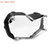 Y4UA Adventure Motorcycle Headlight Shielding Protective Guard for Car F750GS F850GS