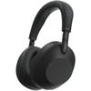 Sony Wireless Headphones with Noise and Ambient Sound Capture WH-1000XM6 Black World-Class Cancellation, Bluetooth, Long-Range, Foldable,