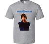 Marathon Man Hoffman 70s Thriller Movie Unisex T-Shirt