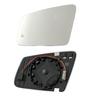 Door Mirror Lens ABCES CLA CLS GLA GLK W117 W176 W204 W207 W212 W221