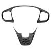 For Ford Maverick 2025 2025 2025 Steering Wheel Panel Trim Cover Decoration Sticker Carbon Fiber Interior Accessories