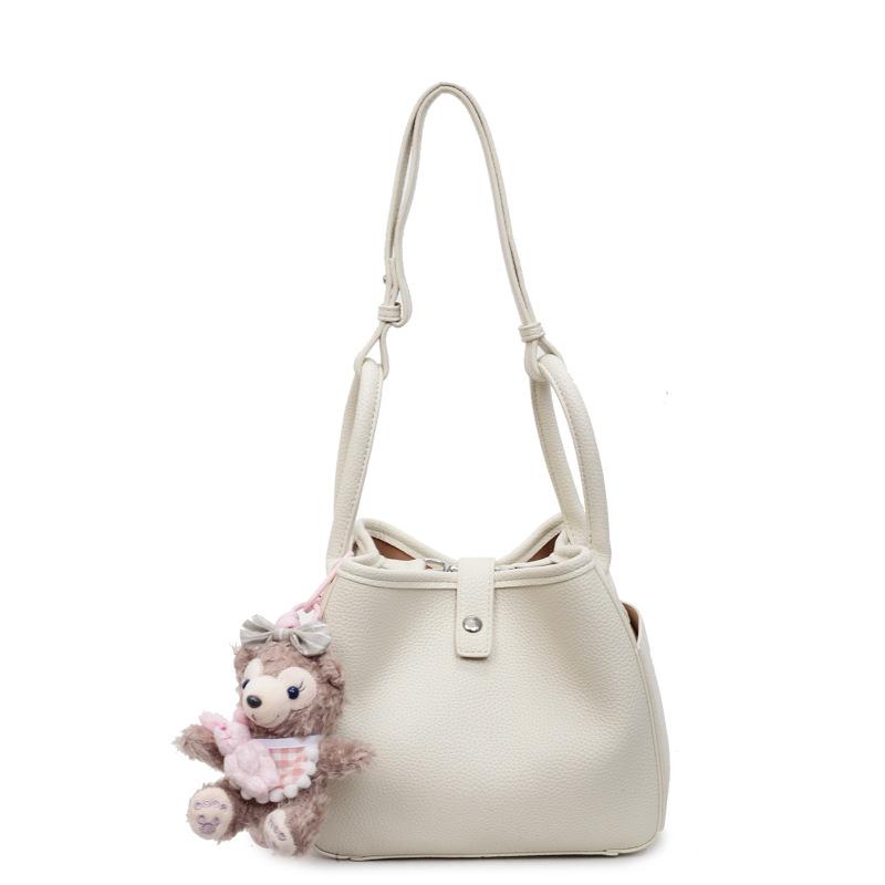 Новая универсальная маленькая квадратная сумка Женская сумка Сумка через плечо Однотонная сумка-мессенджер