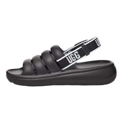Спортивные кроссовки Yeah Slide черные мужские 1132150-BLK