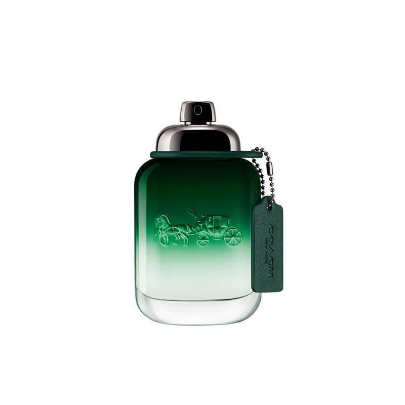 Coach Green Eau de Toilette 100 ml Green
