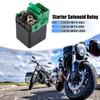 Реле-соленоид стартера мотоцикла Motoforti, совместимое с Honda CB500X CB750