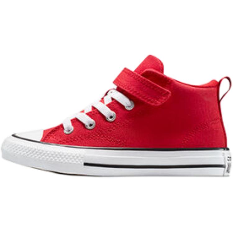 Converse Chuck Taylor All Star Malden Street Easy On Fashionable Comfortable Durable Mid-Top Kids Canvas Shoes Kids Sneaker Red A13152F