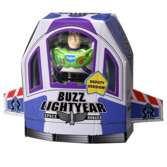Takara Tomy Toy Story 5 Diecast Collection Buzz Lightyear
