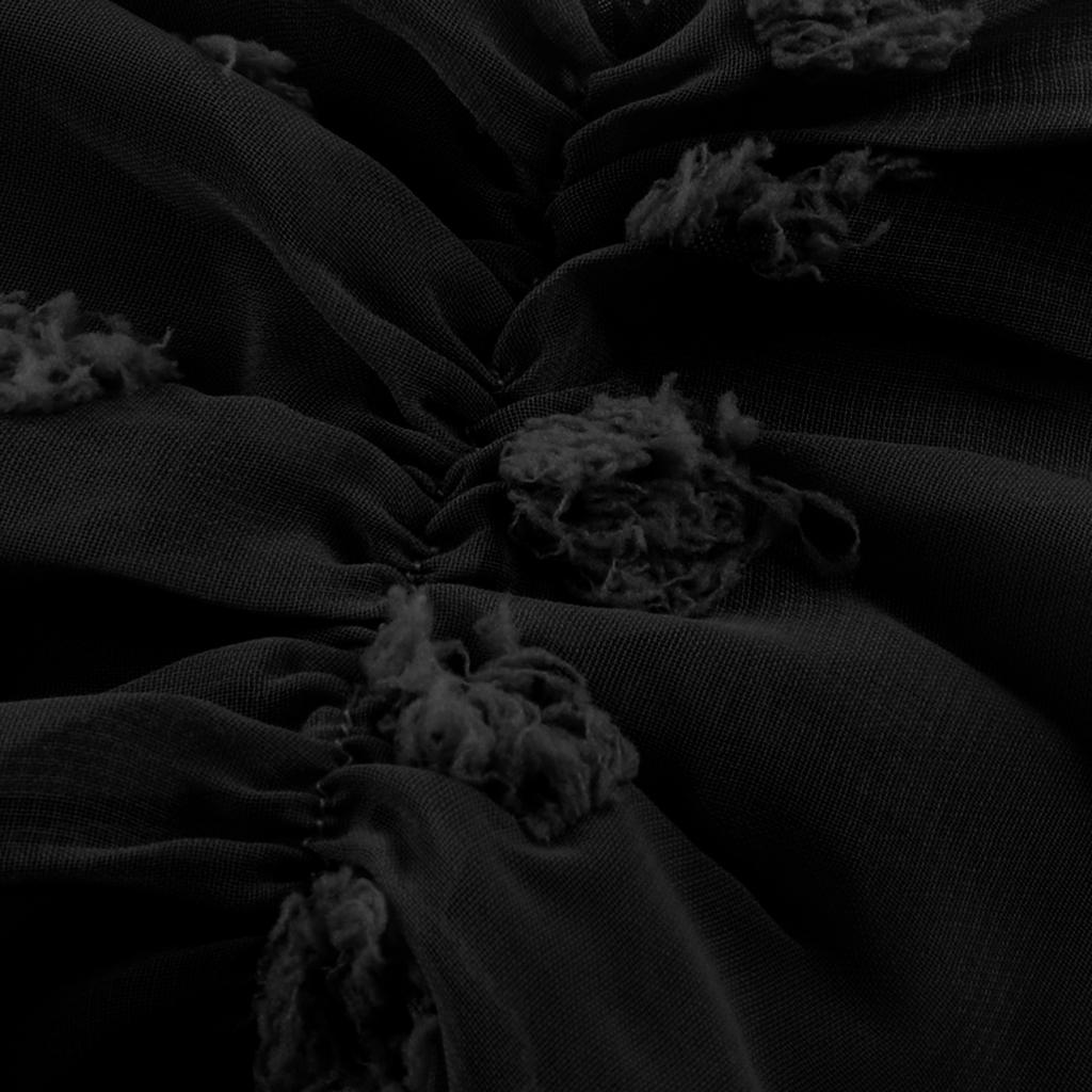 Женское модное осеннее и зимнее новое платье с кружевным воротником и длинными рукавами