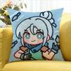 Game Jett World Various Sizes Square Pillow Case For Car Home Bedchamber Decor