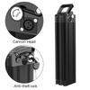 Склад в ЕС YM04 36V18Ah Германия Складская батарея для Cycle Bicycle Ebike E-Bike Заводское производство Батарея для Ebike Горячая распродажа