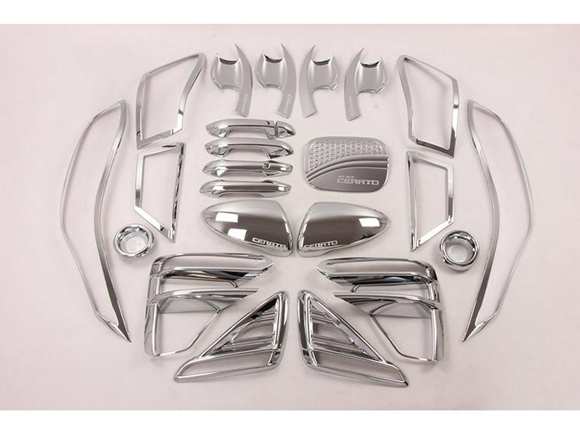 2019 Cerato Electroplated Right Door Handle Decoration