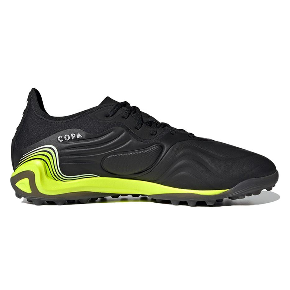 Adidas Copa Sense.1 Tf 'Black Solar Yellow' FW6510