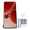 Phone Touch Screen Replacement 6.74 Inch Phone Digitizer Assembly with Repair Tools for Nord 3 5G