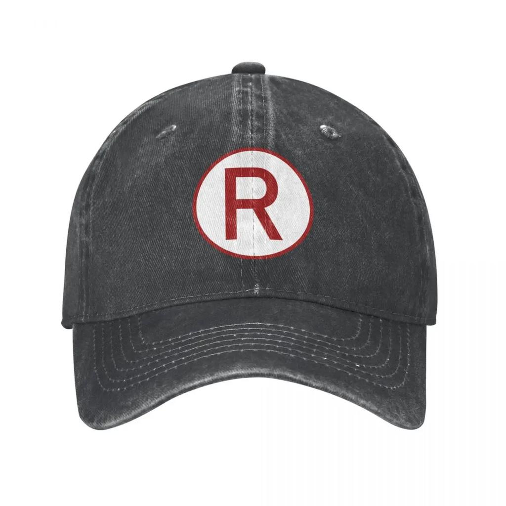 Baseball Cap Adjustable Hat A League Of Their Own Rockford Peaches Autumn Cap R Baseball Denim Casquette Gorras Vintage