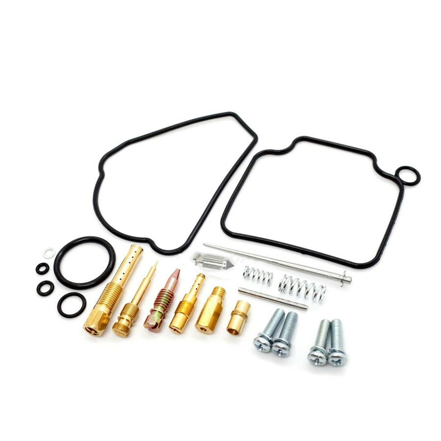 Комплект для переборки карбюратора для Honda Sportrax 400 TRX400EX 1999-2008 TRX400X 2009-14