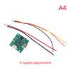 1503 3.7V 7.4V 10A 2750KV Крошечный 3-фазный Бесколлекторный Двигатель Высокоскоростной Двигатель с Валом 1.5мм Для DIY RC FPV Дрона Квадрокоптера Самолета