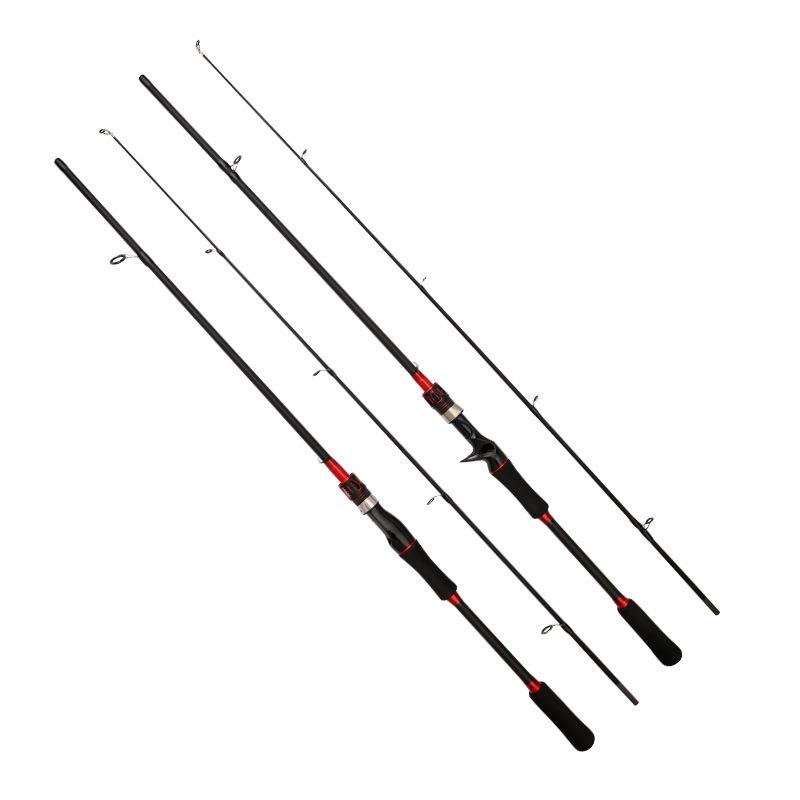 Long Cast Sea Fishing Rod Set - M Action for Big Game