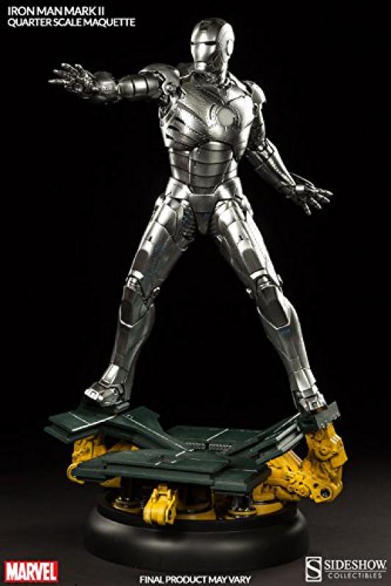 Железный Железный Человек Марк 2 Макет подлинный Человек/ 1/4 [Японский продукт]