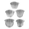 Сетчатый чайник из нержавеющей стали, многофункциональный, креативный, прочный, портативный, многоразовый, тонкий